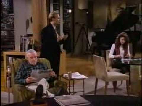 Frasier - The Mystery of Maris