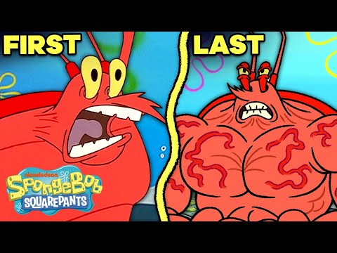 First &amp; Last Moments with CLASSIC SpongeBob Characters! 🧼