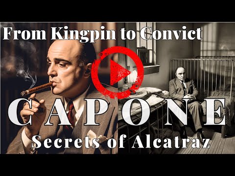 Al Capone: Secrets from Alcatraz - The Untold Story of Prisoner 85