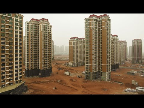 China&#039;s Ghost Cities: The Truth Behind The Empty Megacities