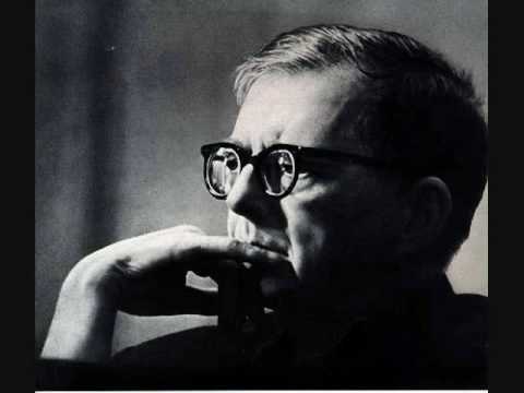Shostakovich Symphony No. 7 &quot;Leningrad&quot; 1st Movement part 1