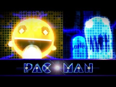 Pac-Man The Movie [The Fan Film]