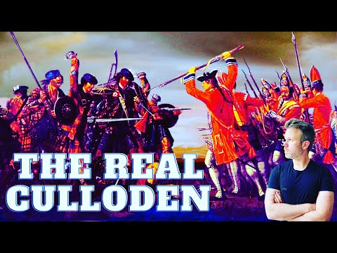 Why the Battle of Culloden probably wasn&#039;t what you think