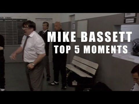 Mike Bassett: England Manager - Top 5 Moments