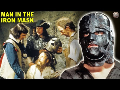 Who Was The Real Man in The Iron Mask?