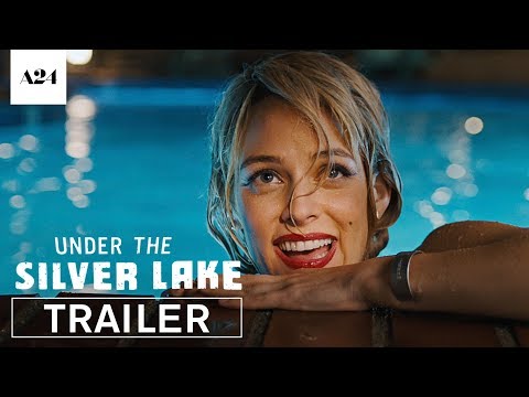 Under the Silver Lake | Official Trailer HD | A24