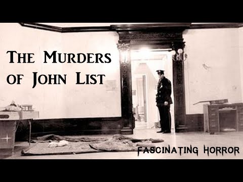 The Murders of John List | A Short Documentary | Fascinating Horror