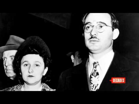Spy Saga of Julius &amp; Ethel Rosenberg - Decades TV Network