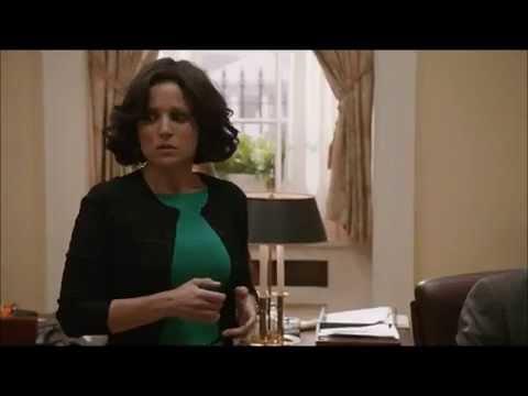 Veep: &quot;You&#039;re a meme, ma&#039;am.&quot;