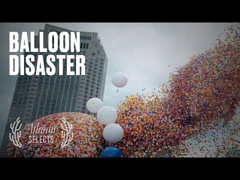 The Doomed Cleveland Balloonfest of &#039;86