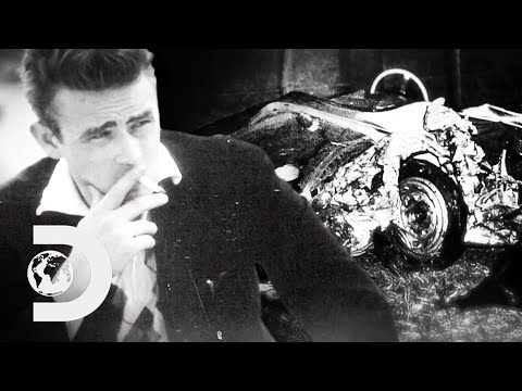 Was The Porsche That Killed James Dean Cursed? | Strange World