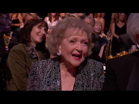 Betty White Lifetime Achievement 2015