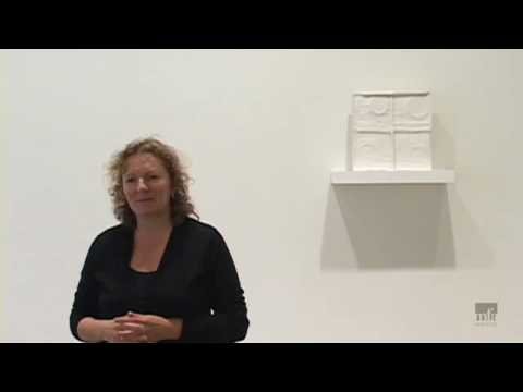 Artists at the MFA: Rachel Whiteread