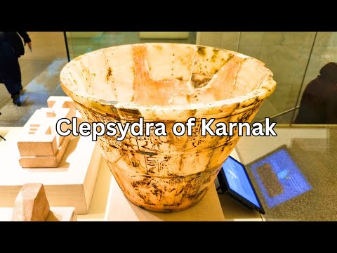 The Clepsydra of Karnak | Egypt Revealed