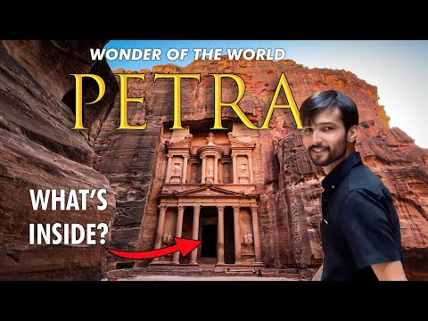 The Hidden History of Petra