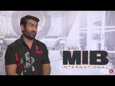 Kumail Nanjiani on Real-Life Men In Black, Alien Visitation &amp; UFOs