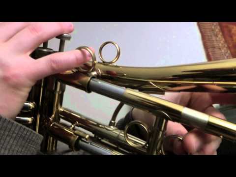 Hayden Powell - Firebird trumpet improvisation