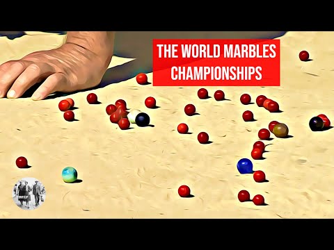 The World Marbles Championships 2019