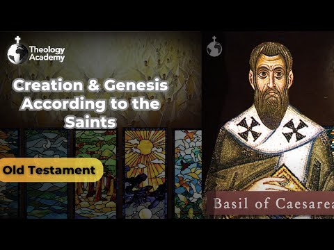 Creation &amp; Genesis According to the Saints | Old Testament Studies