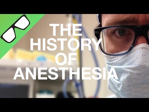 The History of Anesthesia