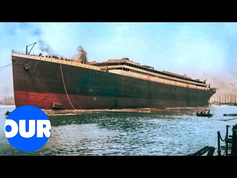 Building The Titanic: The Story of The &quot;Unsinkable Ship&quot; | Our History