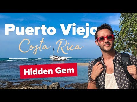 Welcome to PUERTO VIEJO! Costa Rica&#039;s Hidden Gem