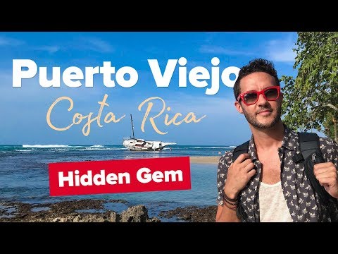 Welcome to PUERTO VIEJO! Costa Rica&#039;s Hidden Gem