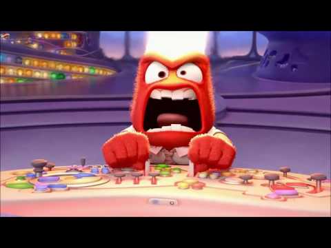 Inside Out Movie Clip - Get To Know Your Emotions[HD1080i]