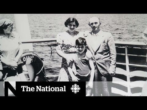 MS St. Louis Holocaust survivor on Canada’s apology