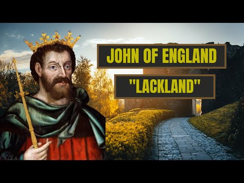 A Brief History Of John Lackland - King John Of England