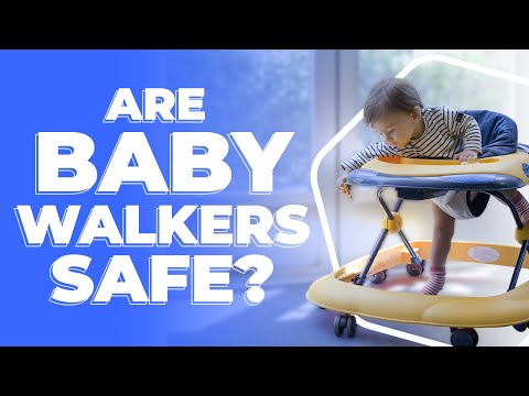 Are baby walkers safe? Are Baby Walkers Good? (The Answer will Surprise You!)