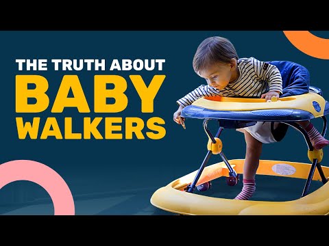 The Surprising Truth About Baby Walker Safety
