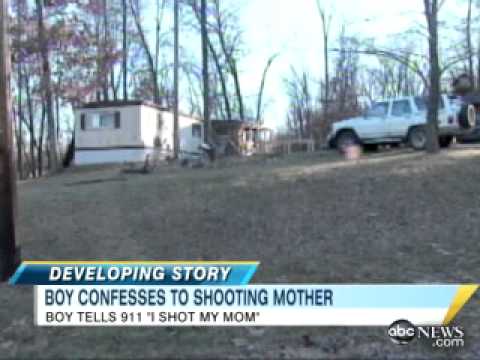 10-Year-Old Ohio Boy Admits To Killing His Mother