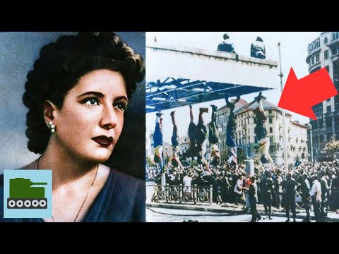 10 Wives of Dictators Who Met Unfortunate Ends - 78