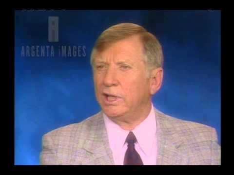 Mickey Mantle sits down towards the end of his life for this rare interview