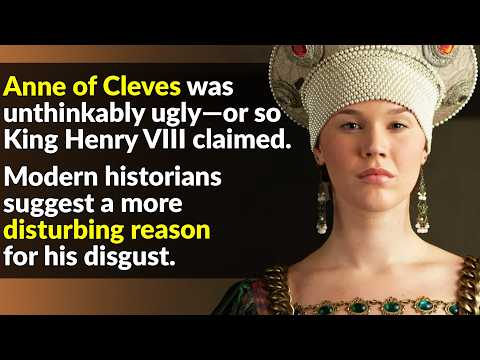 Henry VIII&#039;s &#039;Reject Queen&#039;: The Truth About Anne Of Cleves