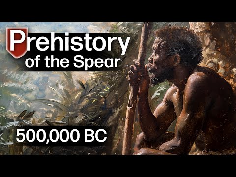 Evolution of the Spear - They perfected It to Rival the Bow and Arrow.