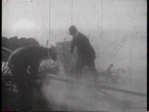 Dust Storms, 1934. Kansas Emergency Relief Committee