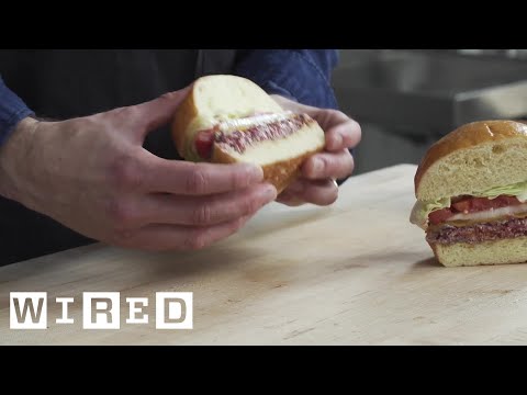 The Strange Science of the Impossible Burger | WIRED