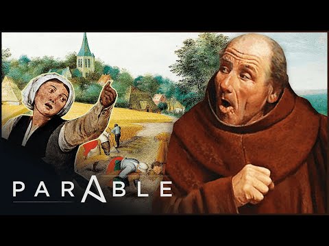 What Was Normal Life Like As A Medieval Monk? | Tudor Monastery Farm | Parable