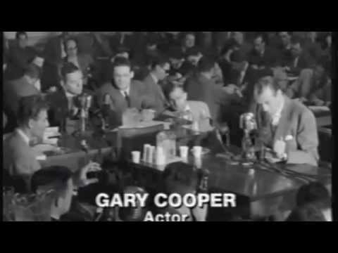 The Hollywood Blacklist: 1947-1960