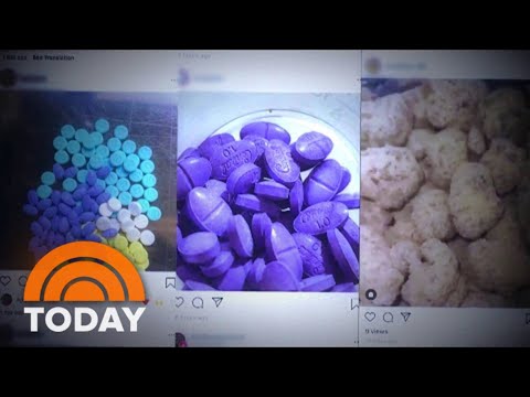 Deadly Drugs Alarmingly Easy To Get On Popular Social Media Apps