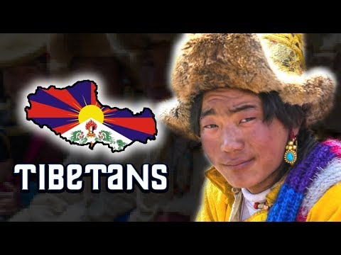 Tibetans: Why are they so Genetically Distinct?