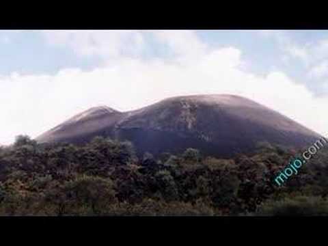 Wonders of the Natural World - Paricutin Volcano