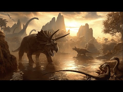 Animals That Survived The Dinosaur Extinction / Documentary (English/HD)