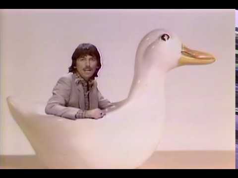 George Harrison - Blow Away (Official Music Video)