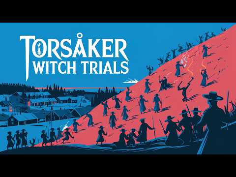 TORSÅKER WITCH TRIALS