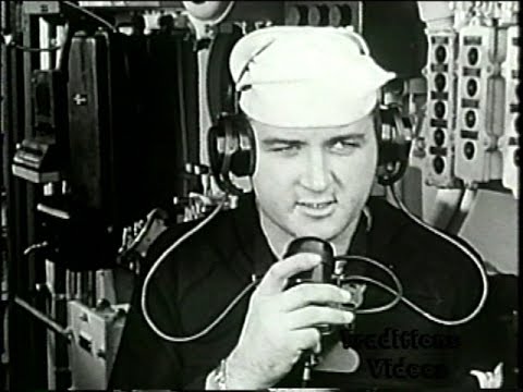 WWII US Navy Training Video: This Ship is Ours