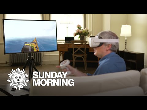 VR vacations: Globetrotting via virtual reality