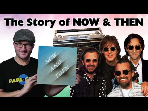 Now &amp; Then | The Full Story Behind The Beatles&#039; Final Single